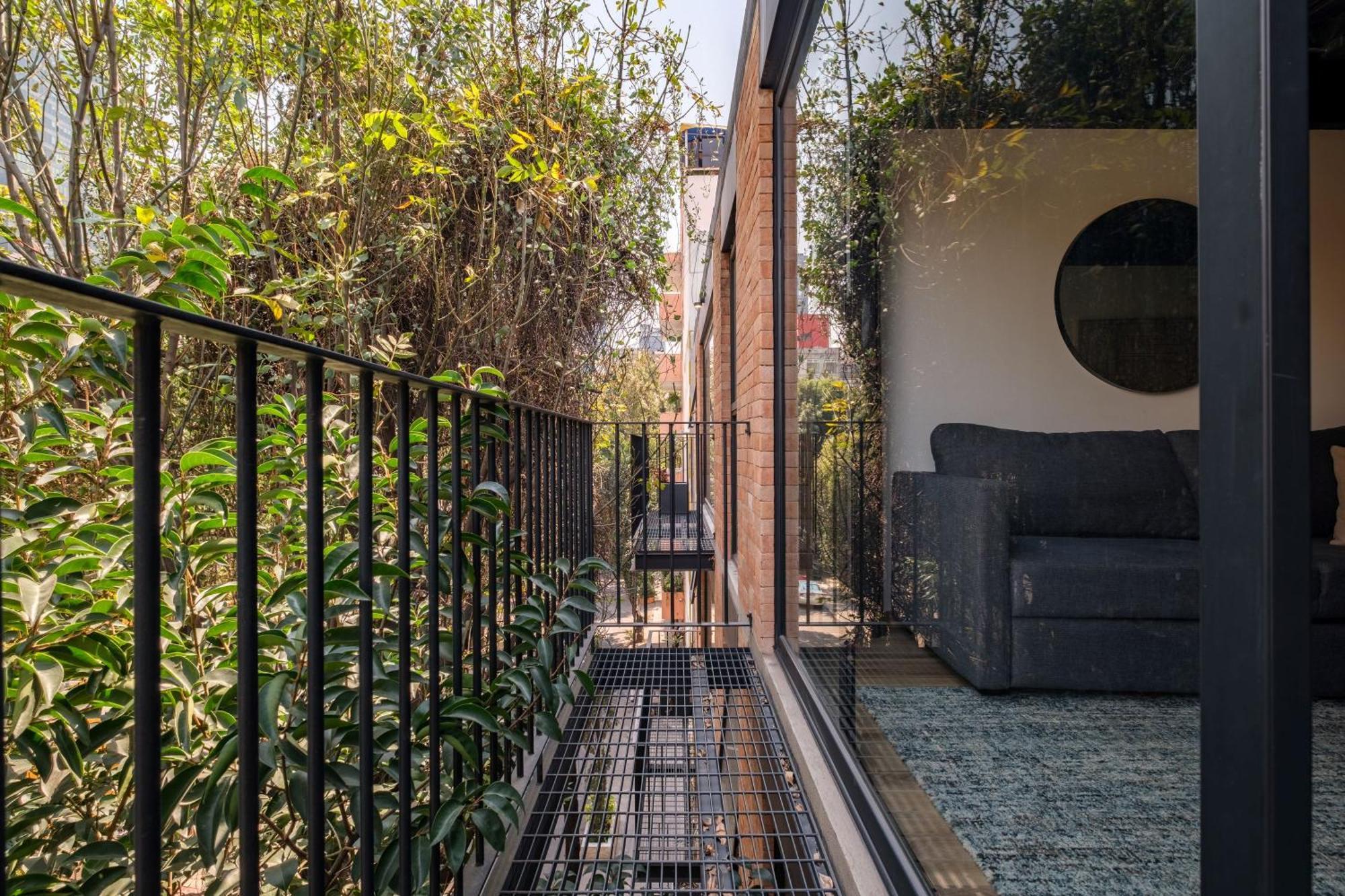 Urban Reforma Mexico City By Lumina Eksteriør billede