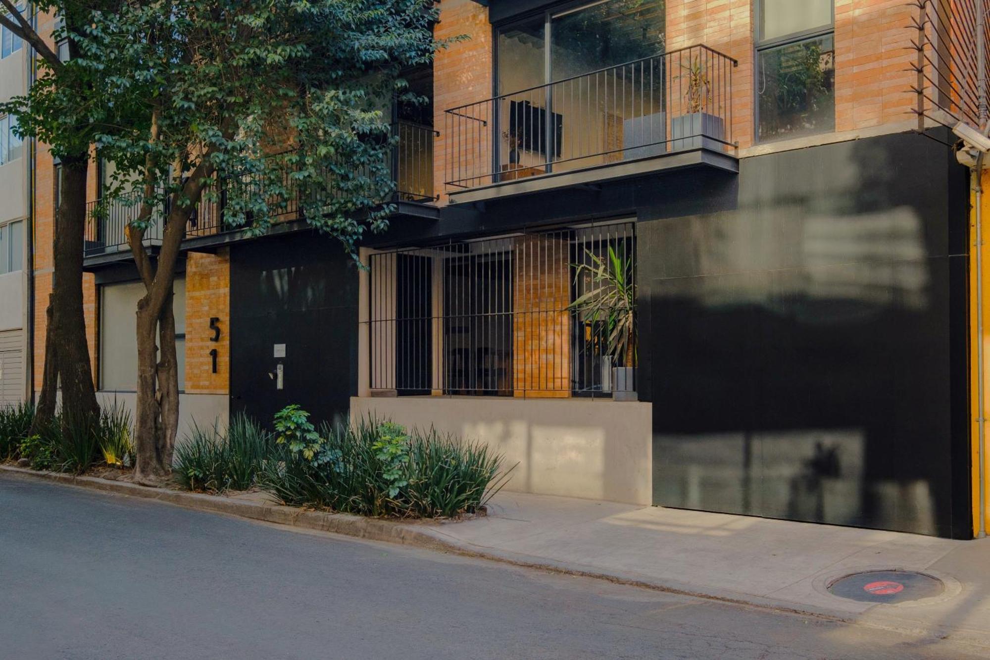 Urban Reforma Mexico City By Lumina Eksteriør billede