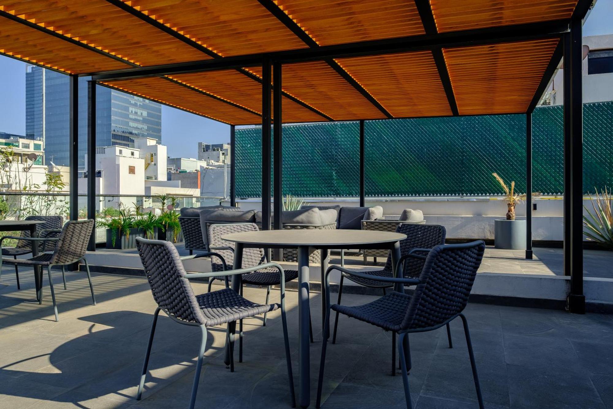 Urban Reforma Mexico City By Lumina Eksteriør billede