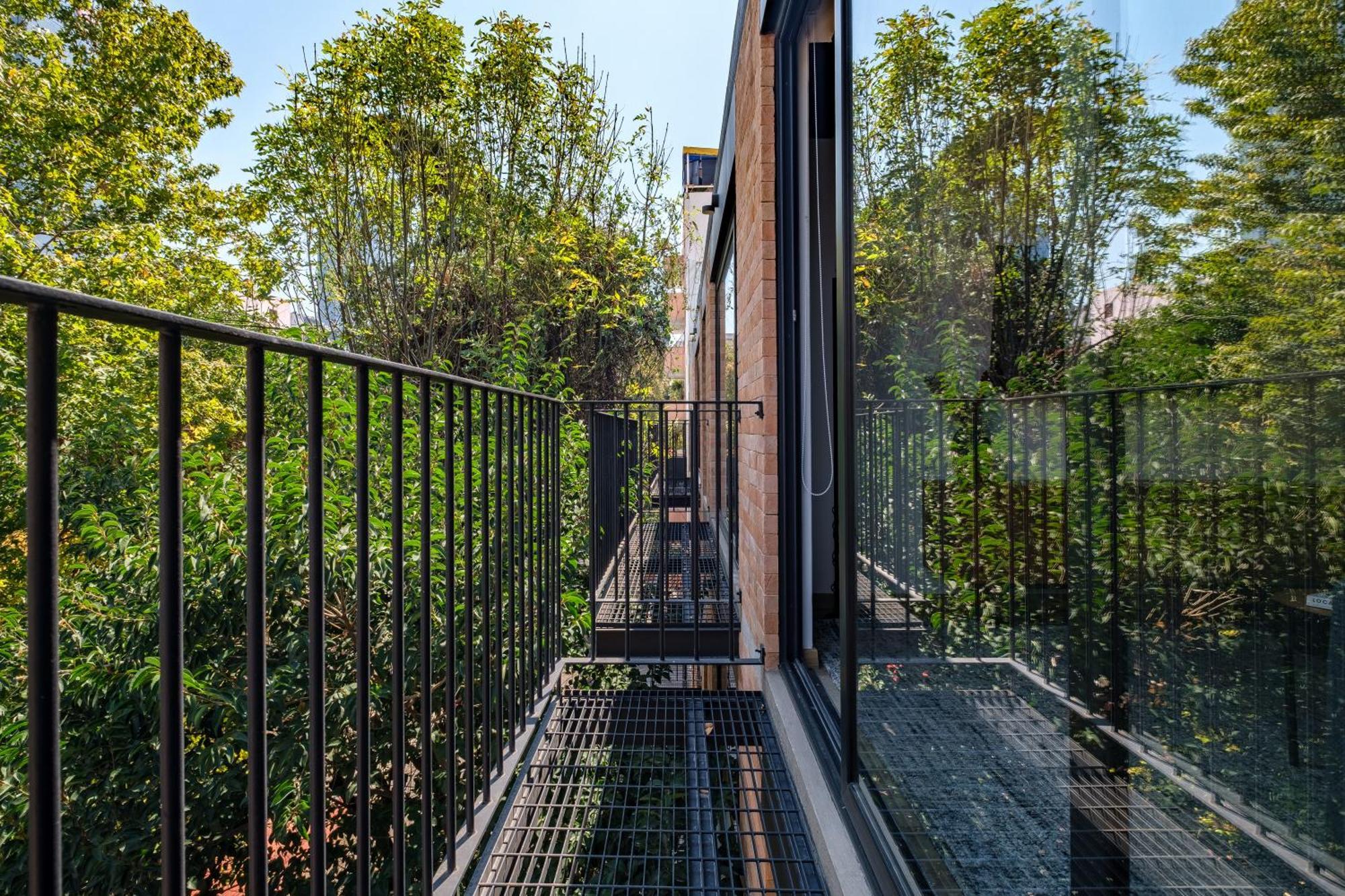 Urban Reforma Mexico City By Lumina Eksteriør billede